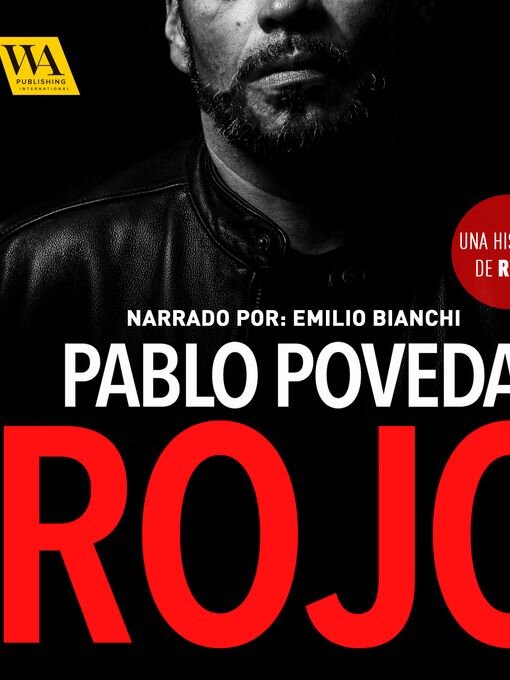 Title details for Rojo by Pablo Poveda - Available